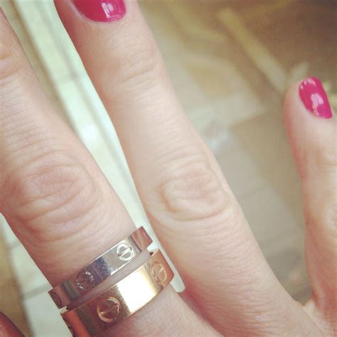 love ring vs love wedding band